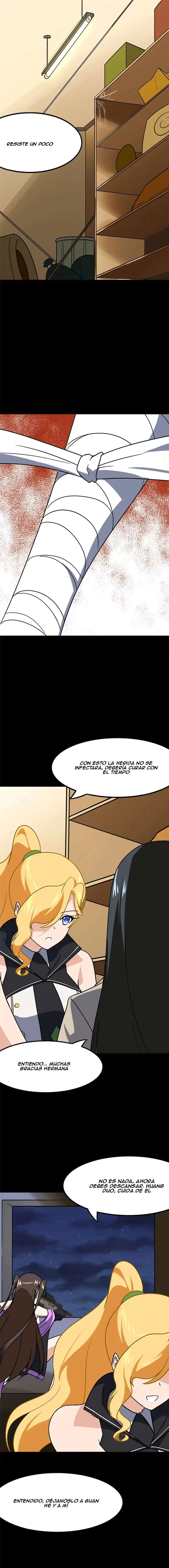 My Girlfriend is a Zombie Capítulo 381 - Page 3