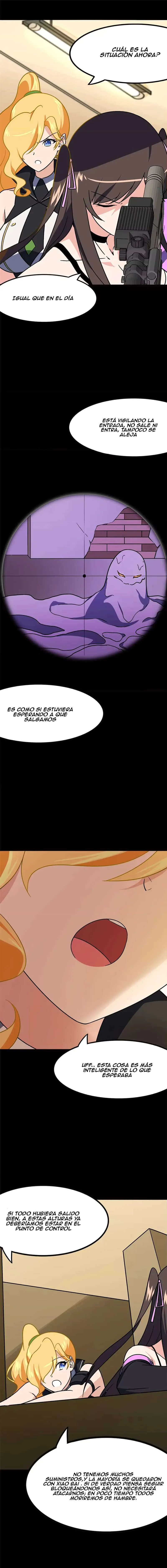 My Girlfriend is a Zombie Capítulo 381 - Page 4