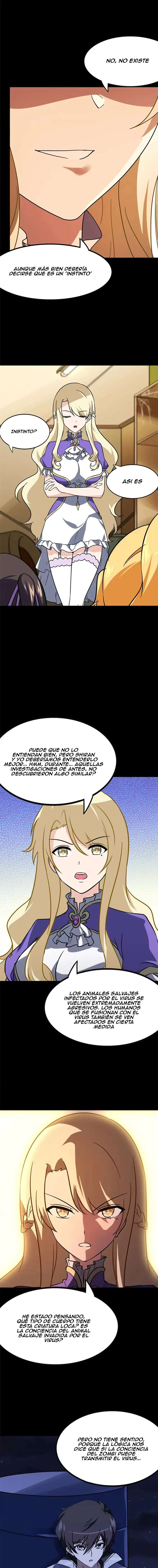 My Girlfriend is a Zombie Capítulo 381 - Page 7