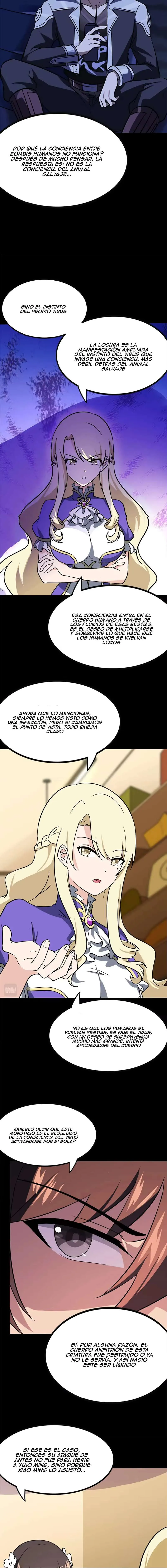 My Girlfriend is a Zombie Capítulo 381 - Page 8