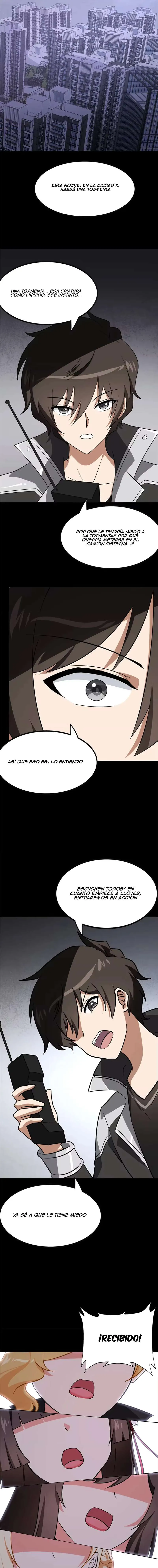 My Girlfriend is a Zombie Capítulo 381 - Page 11
