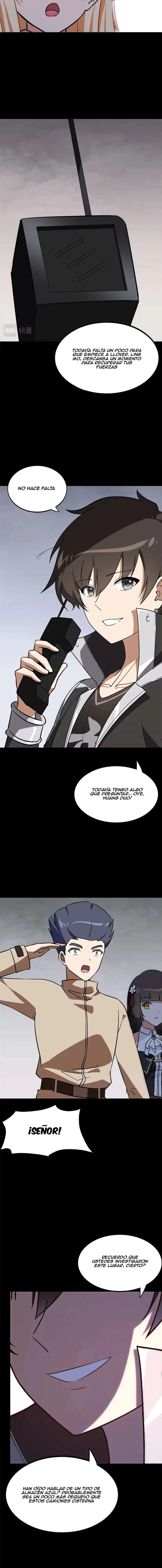 My Girlfriend is a Zombie Capítulo 381 - Page 12