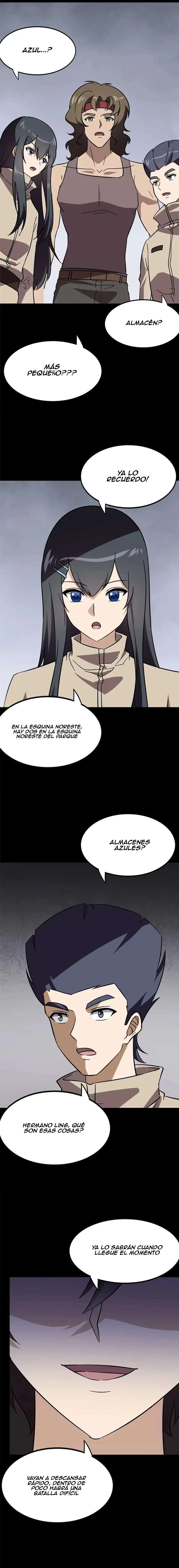 My Girlfriend is a Zombie Capítulo 381 - Page 13