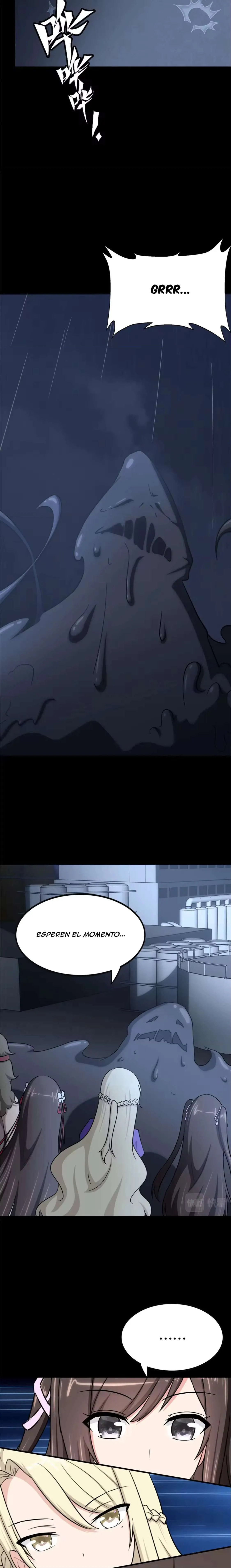 My Girlfriend is a Zombie Capítulo 382 - Page 4