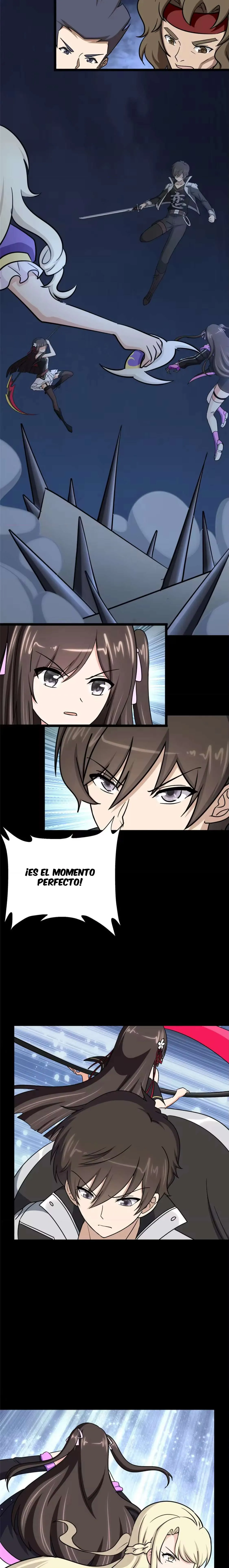 My Girlfriend is a Zombie Capítulo 382 - Page 10