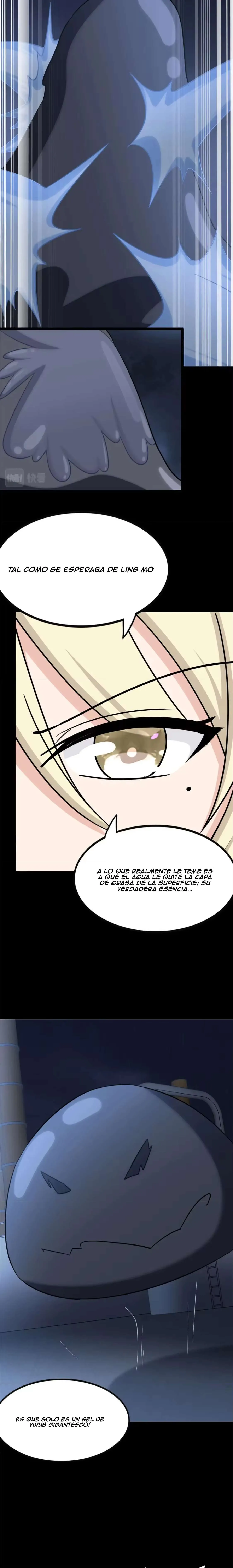My Girlfriend is a Zombie Capítulo 382 - Page 12