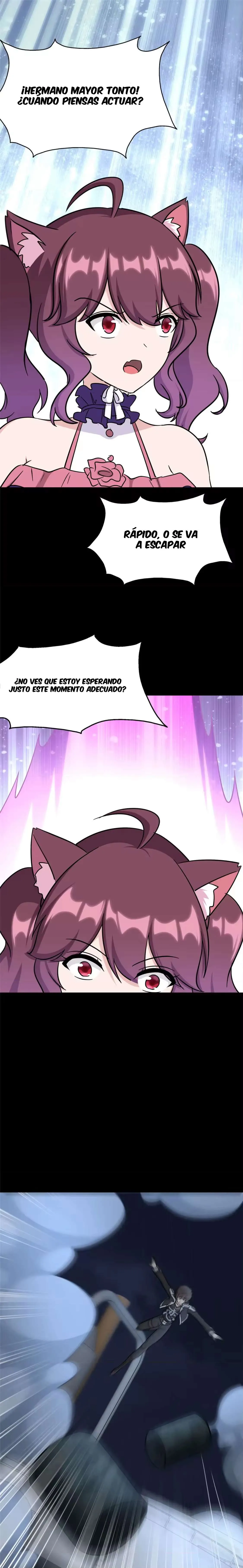 My Girlfriend is a Zombie Capítulo 382 - Page 14