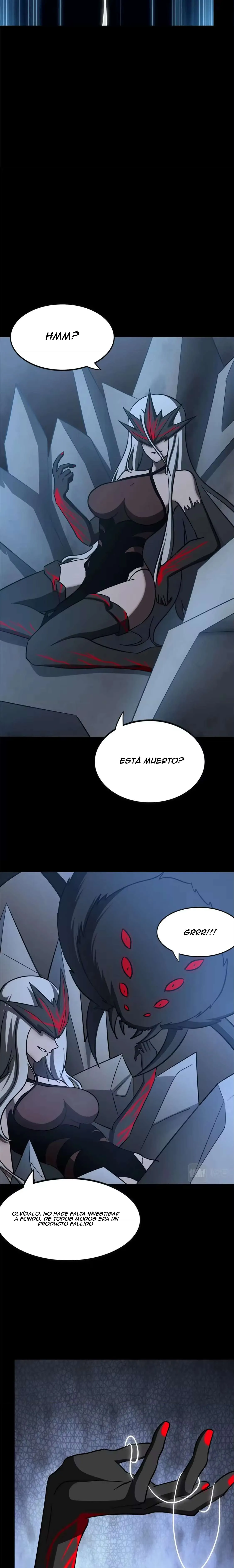 My Girlfriend is a Zombie Capítulo 382 - Page 18