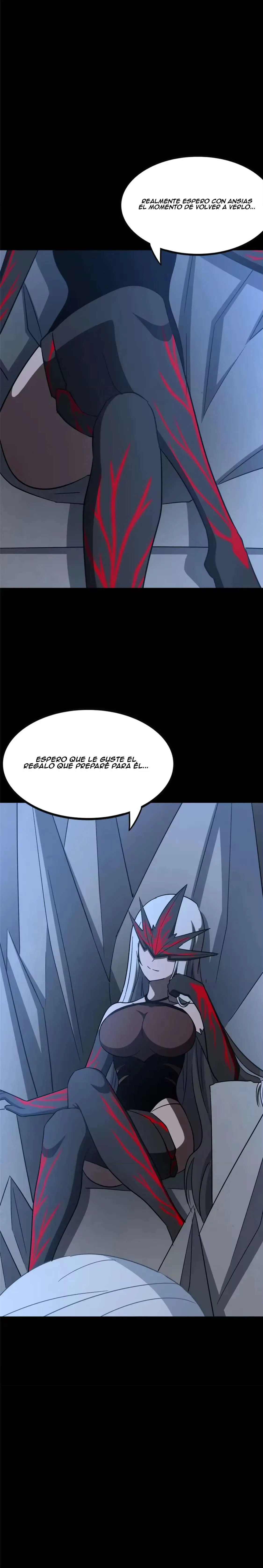 My Girlfriend is a Zombie Capítulo 382 - Page 21