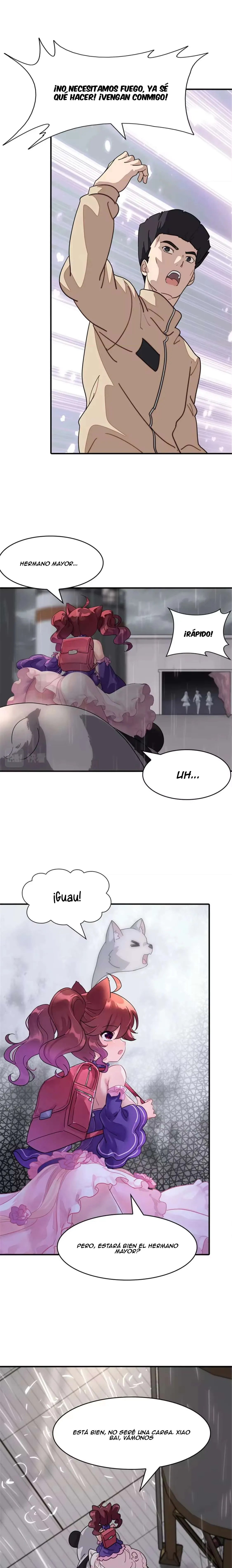 My Girlfriend is a Zombie Capítulo 383 - Page 5