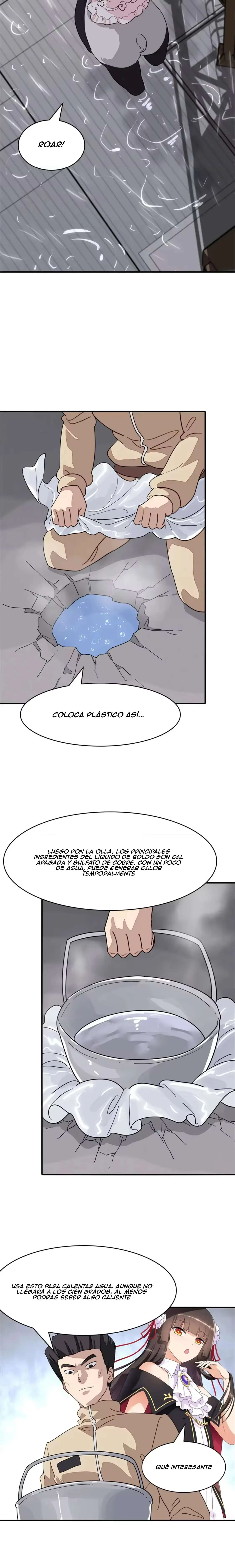 My Girlfriend is a Zombie Capítulo 383 - Page 6
