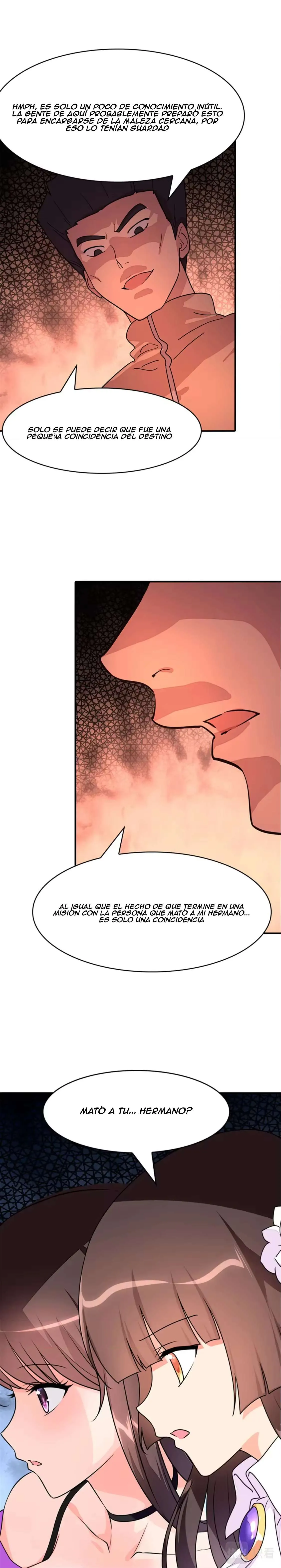 My Girlfriend is a Zombie Capítulo 383 - Page 7