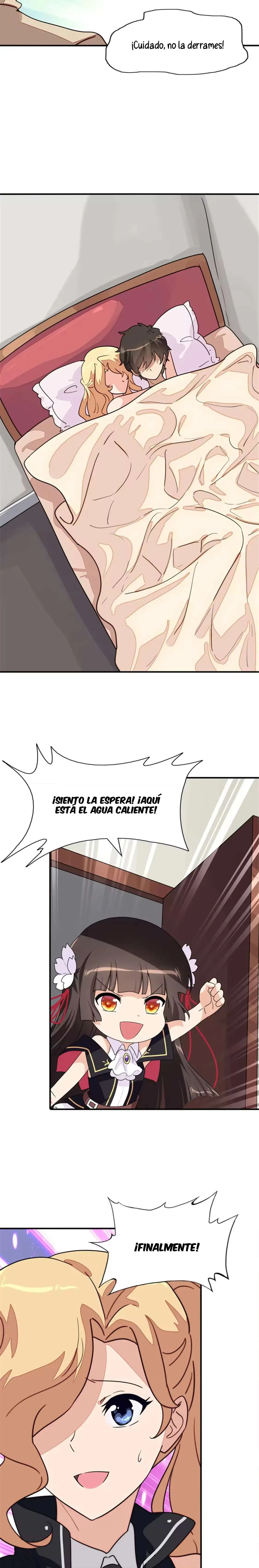 My Girlfriend is a Zombie Capítulo 383 - Page 10