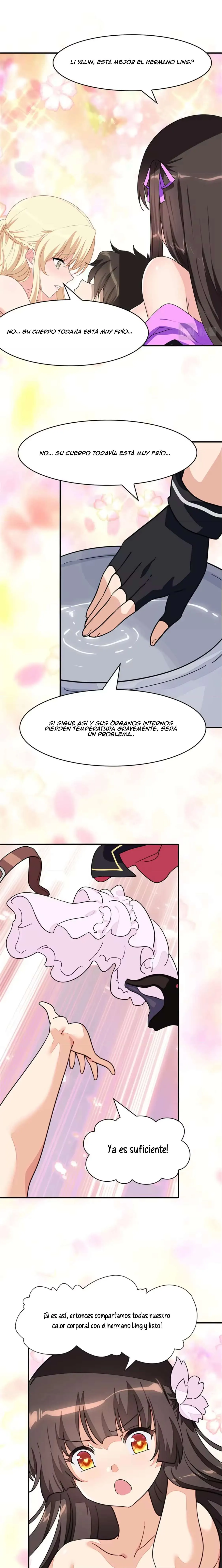 My Girlfriend is a Zombie Capítulo 383 - Page 12