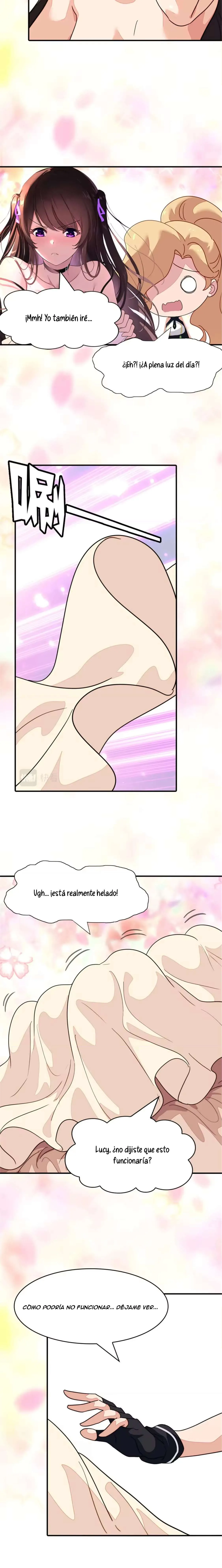 My Girlfriend is a Zombie Capítulo 383 - Page 13