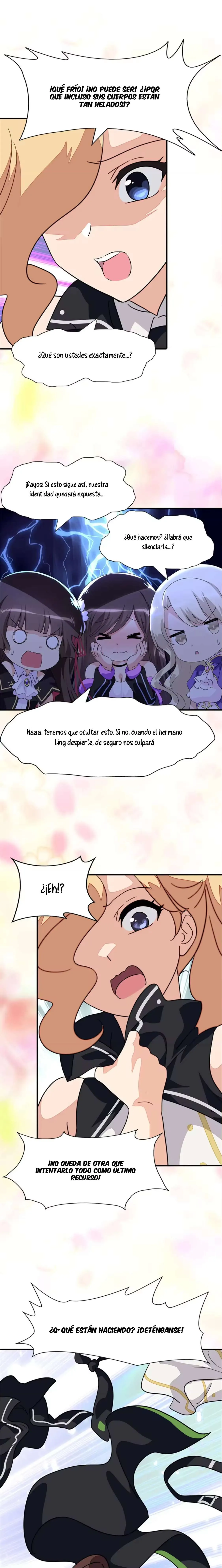 My Girlfriend is a Zombie Capítulo 383 - Page 14