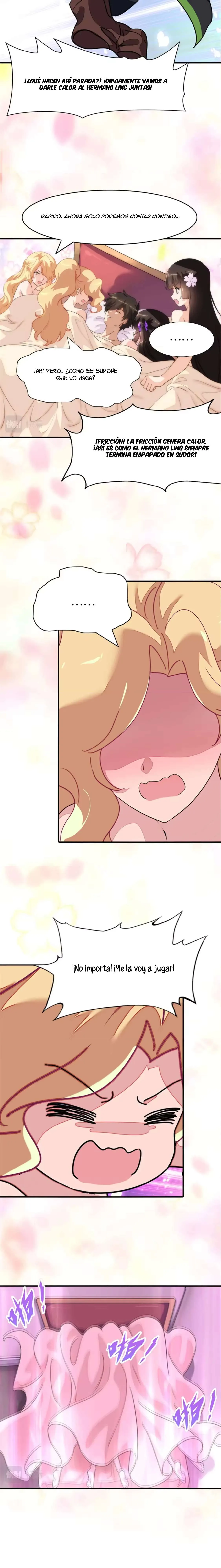 My Girlfriend is a Zombie Capítulo 383 - Page 15