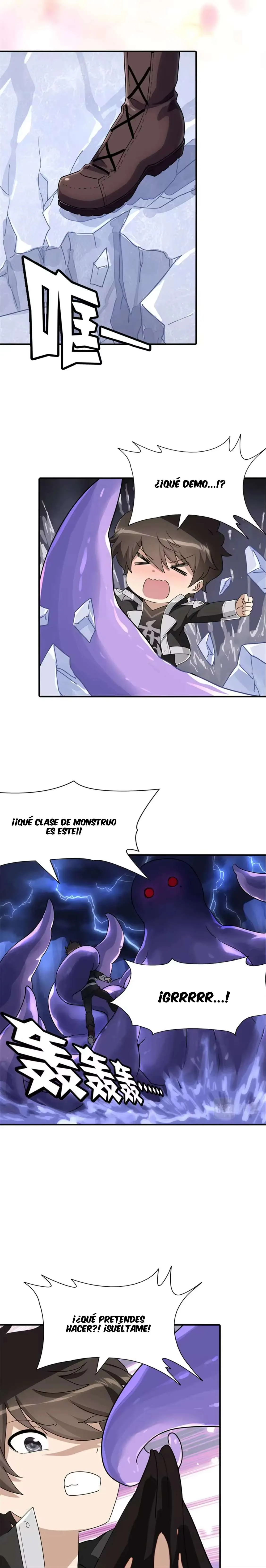My Girlfriend is a Zombie Capítulo 384 - Page 5