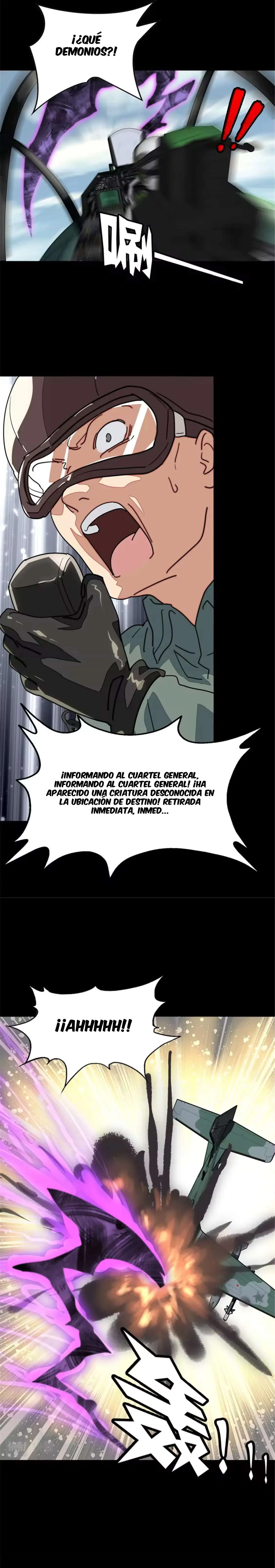 My Girlfriend is a Zombie Capítulo 384 - Page 15