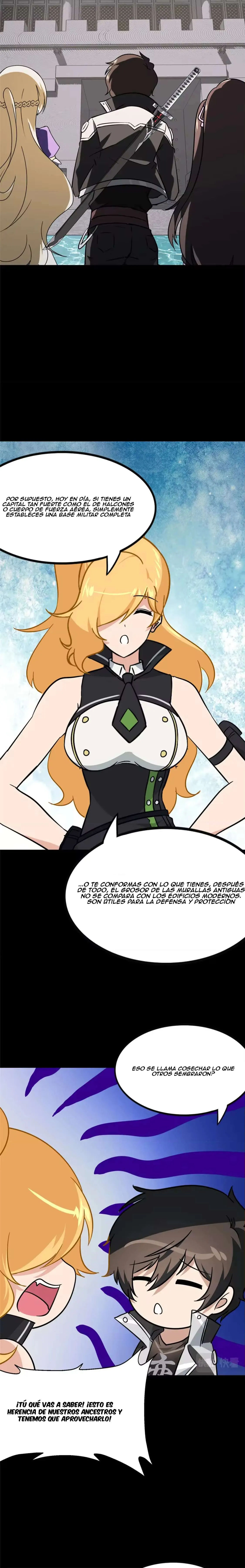 My Girlfriend is a Zombie Capítulo 385 - Page 4