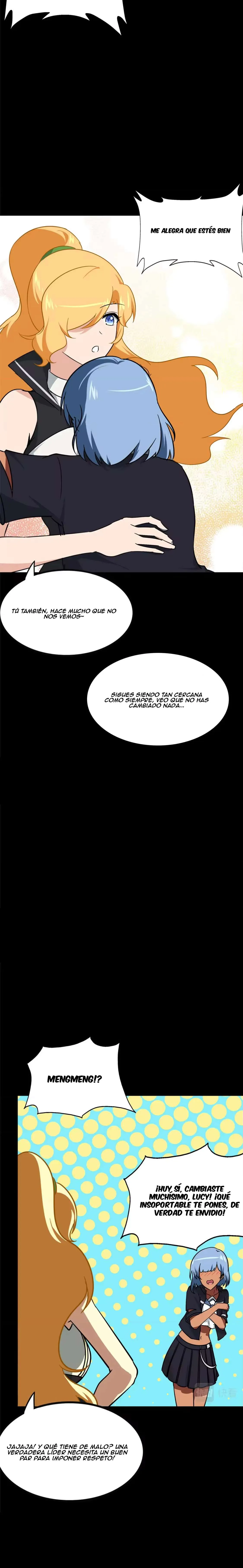 My Girlfriend is a Zombie Capítulo 385 - Page 6