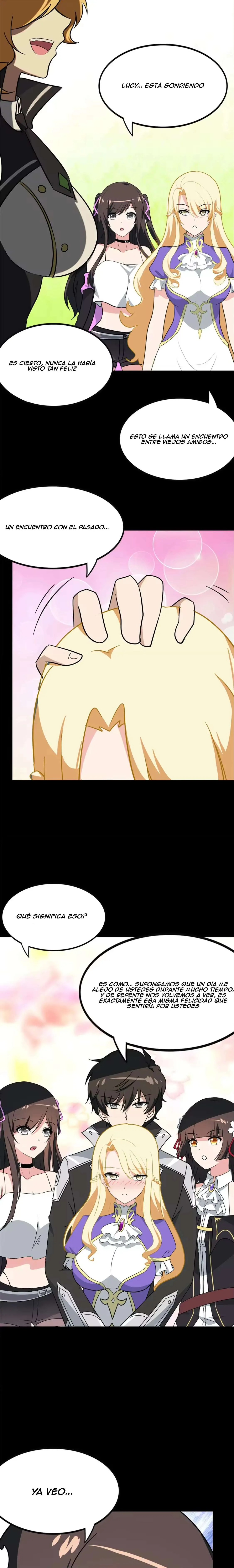 My Girlfriend is a Zombie Capítulo 385 - Page 7