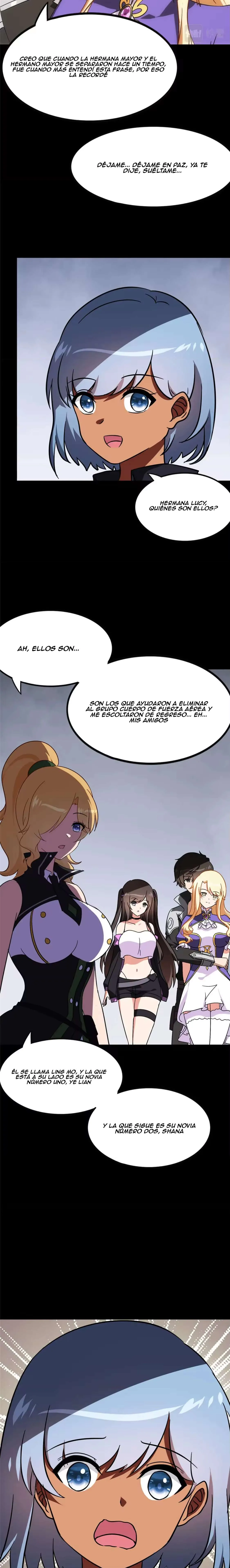 My Girlfriend is a Zombie Capítulo 385 - Page 9