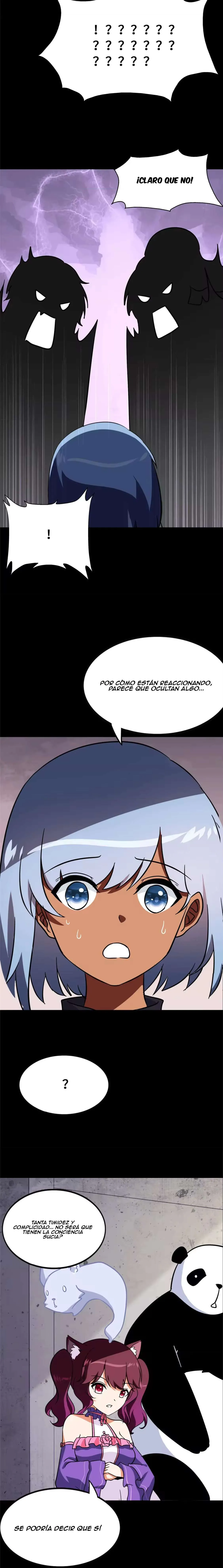 My Girlfriend is a Zombie Capítulo 385 - Page 11