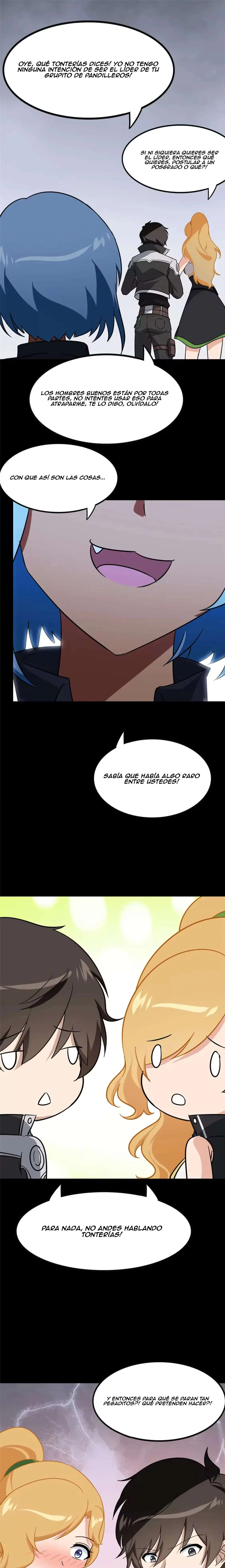 My Girlfriend is a Zombie Capítulo 385 - Page 13
