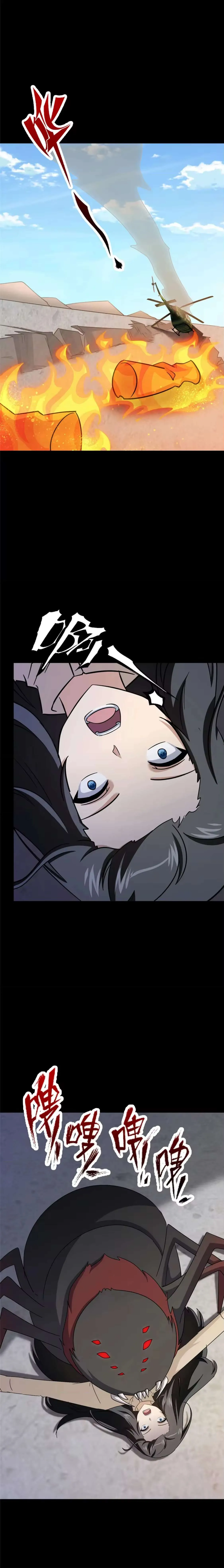 My Girlfriend is a Zombie Capítulo 385 - Page 15