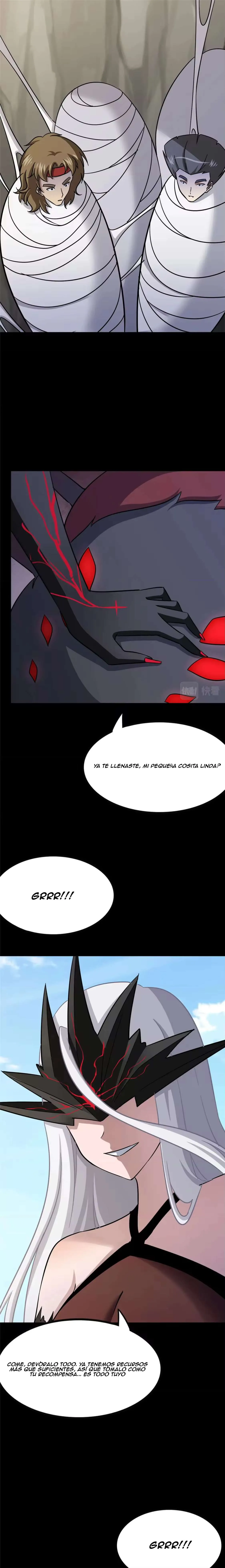 My Girlfriend is a Zombie Capítulo 385 - Page 16