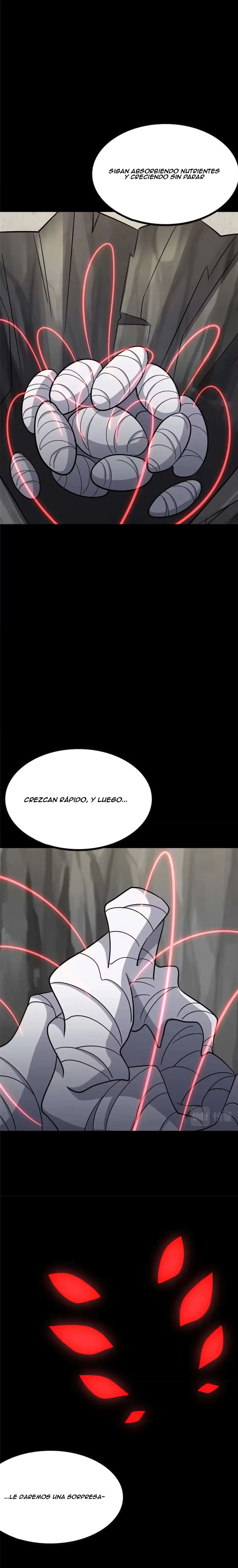 My Girlfriend is a Zombie Capítulo 385 - Page 18
