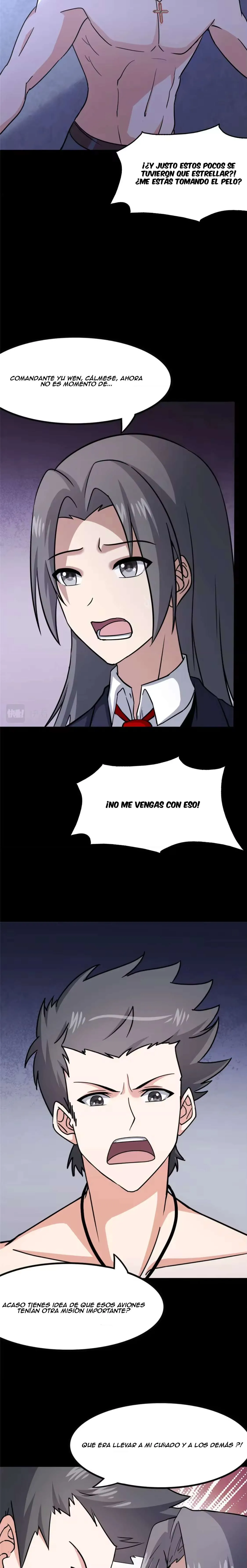 My Girlfriend is a Zombie Capítulo 386 - Page 4