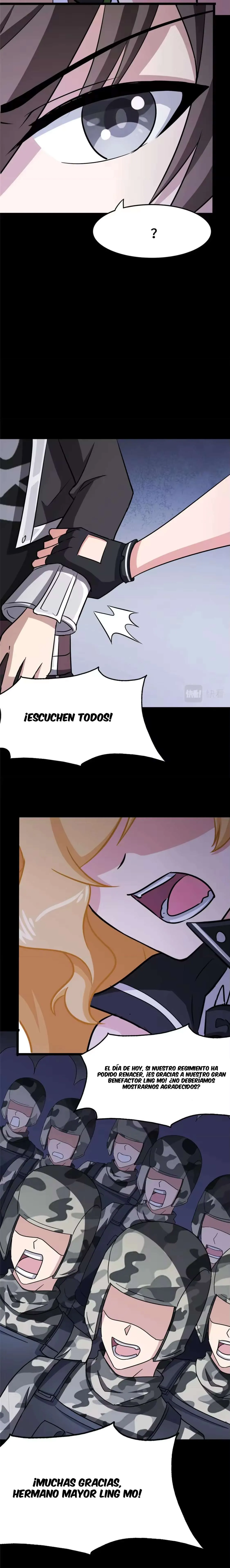 My Girlfriend is a Zombie Capítulo 386 - Page 8