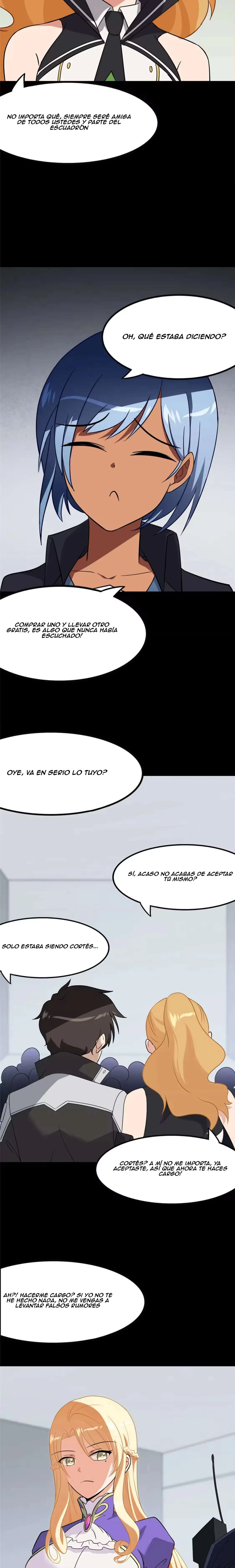 My Girlfriend is a Zombie Capítulo 386 - Page 18
