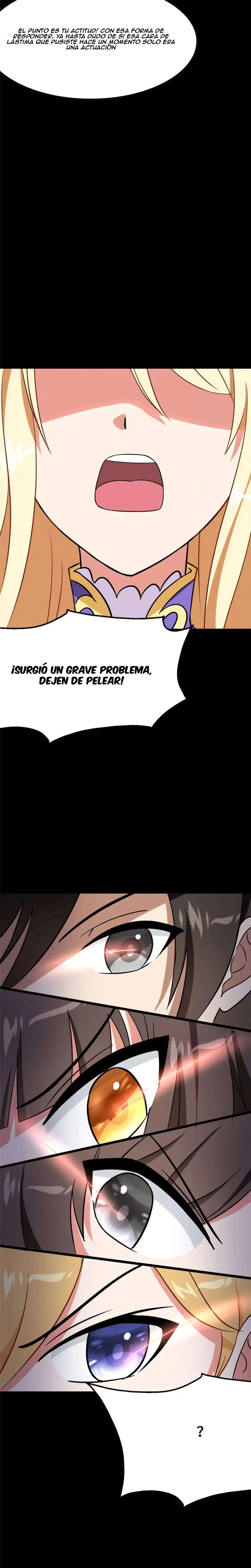 My Girlfriend is a Zombie Capítulo 386 - Page 20