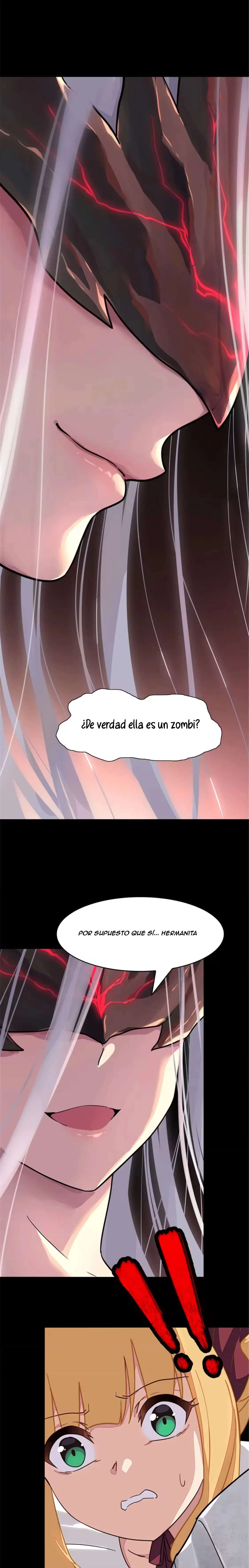 My Girlfriend is a Zombie Capítulo 387 - Page 7