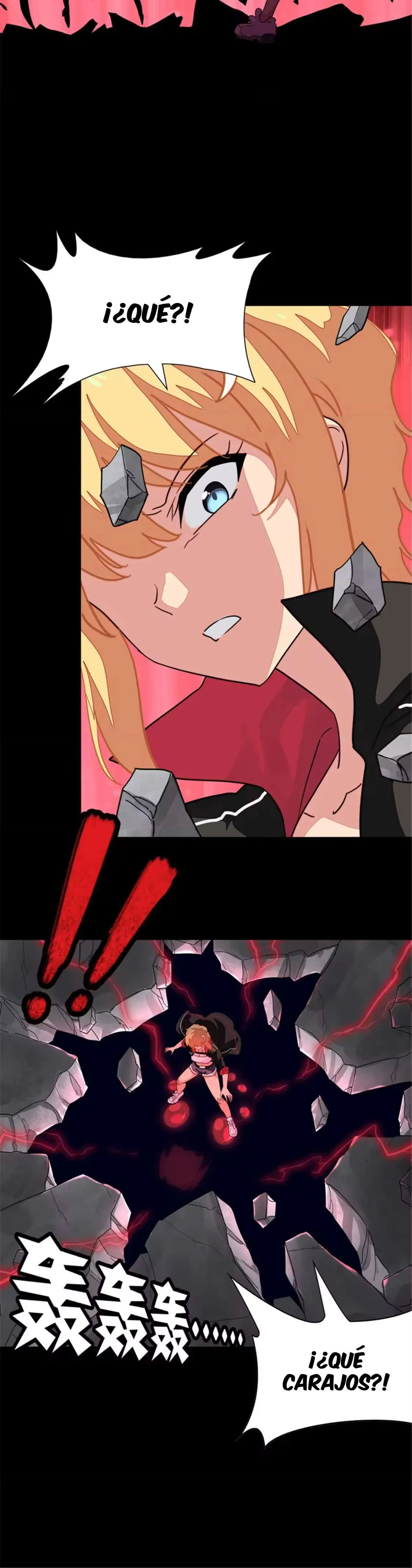 My Girlfriend is a Zombie Capítulo 387 - Page 16