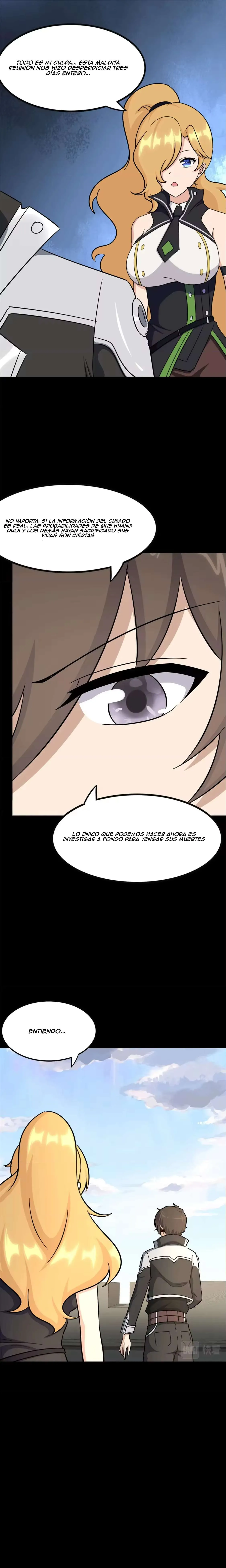 My Girlfriend is a Zombie Capítulo 388 - Page 6
