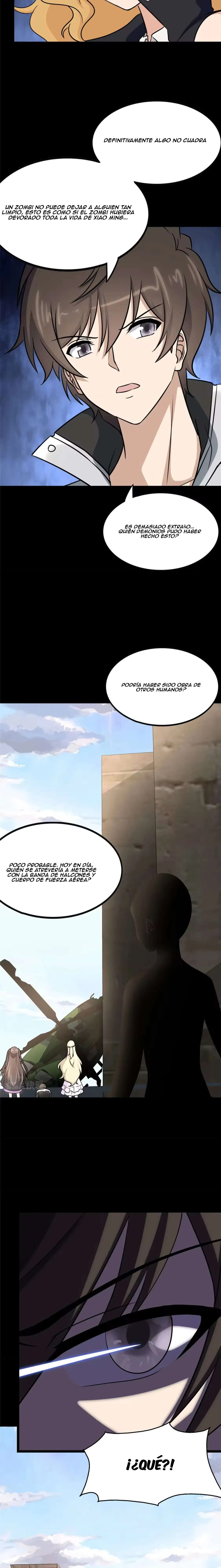 My Girlfriend is a Zombie Capítulo 388 - Page 11