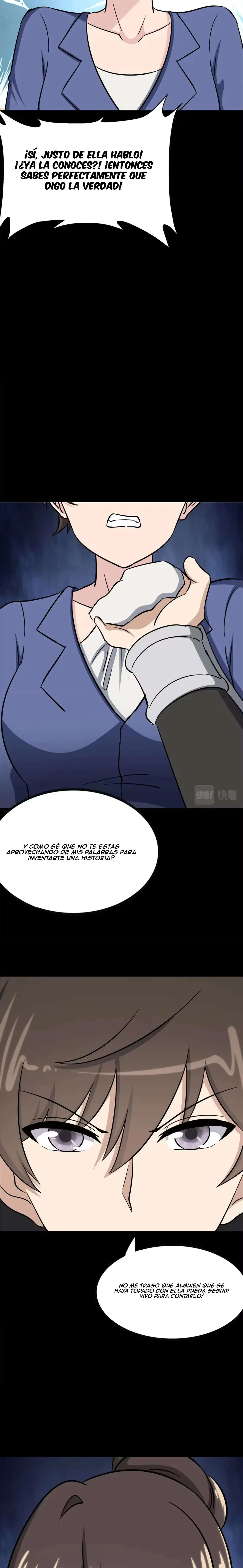 My Girlfriend is a Zombie Capítulo 388 - Page 20