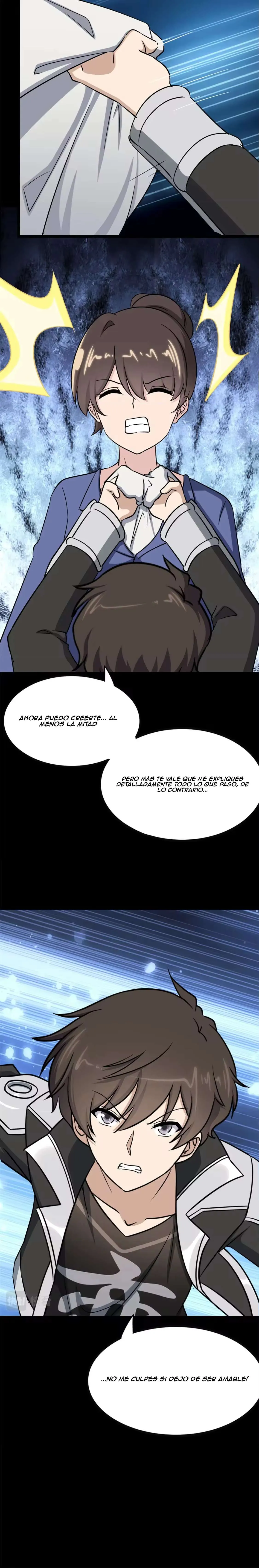 My Girlfriend is a Zombie Capítulo 388 - Page 22