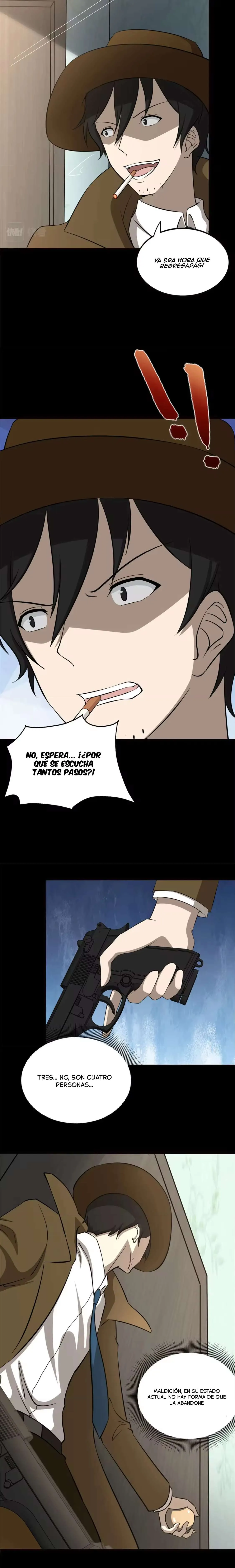 My Girlfriend is a Zombie Capítulo 389 - Page 4