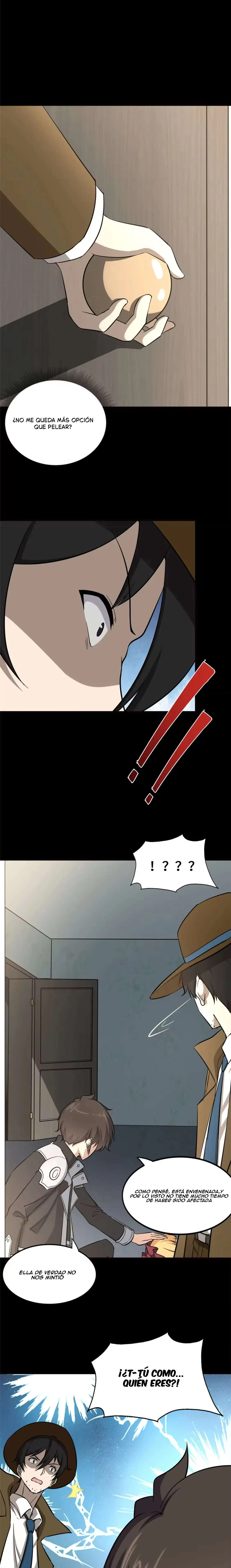My Girlfriend is a Zombie Capítulo 389 - Page 5