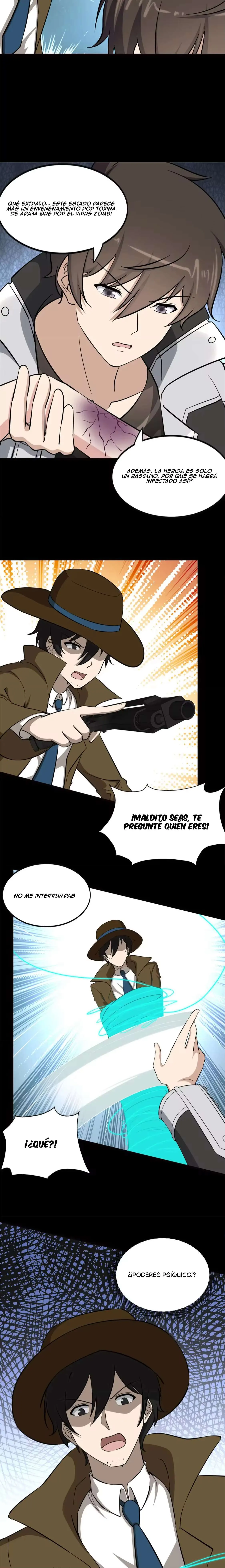 My Girlfriend is a Zombie Capítulo 389 - Page 6