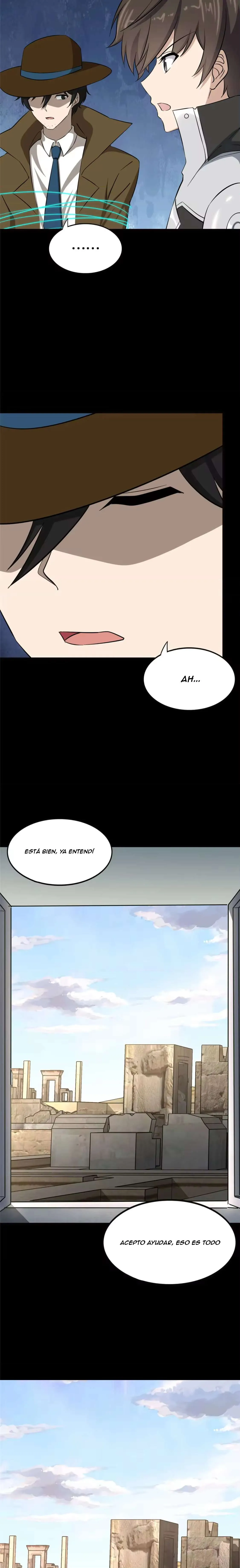 My Girlfriend is a Zombie Capítulo 389 - Page 11