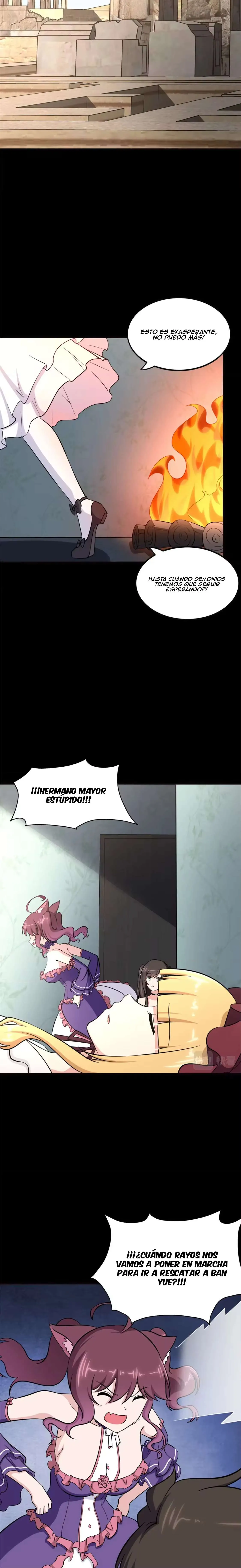 My Girlfriend is a Zombie Capítulo 389 - Page 12