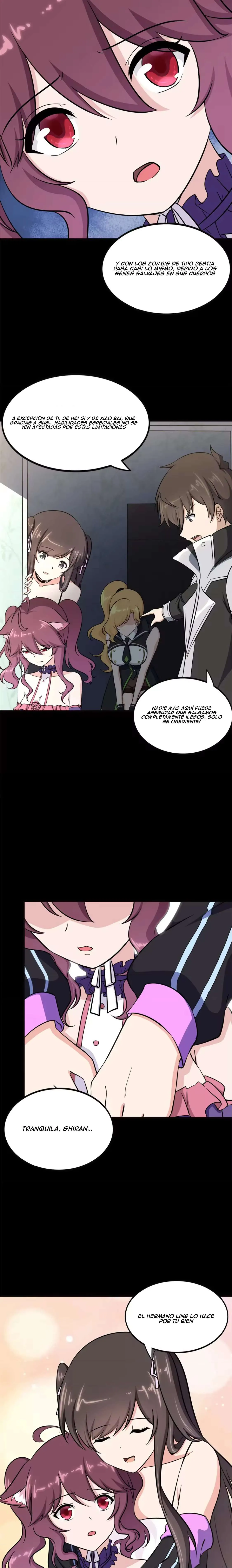 My Girlfriend is a Zombie Capítulo 389 - Page 14