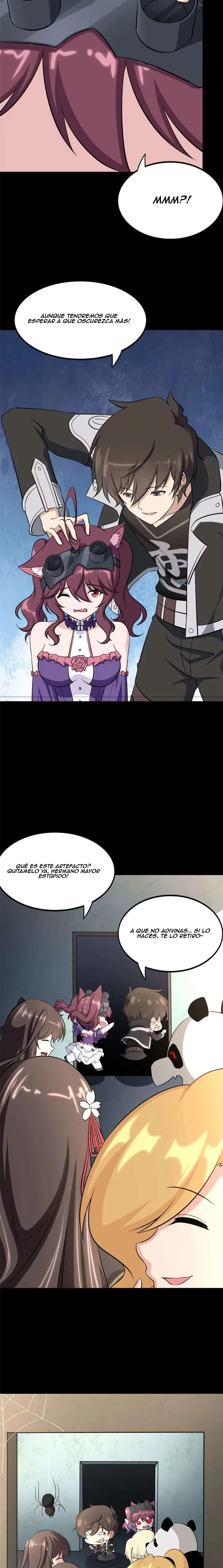 My Girlfriend is a Zombie Capítulo 389 - Page 16
