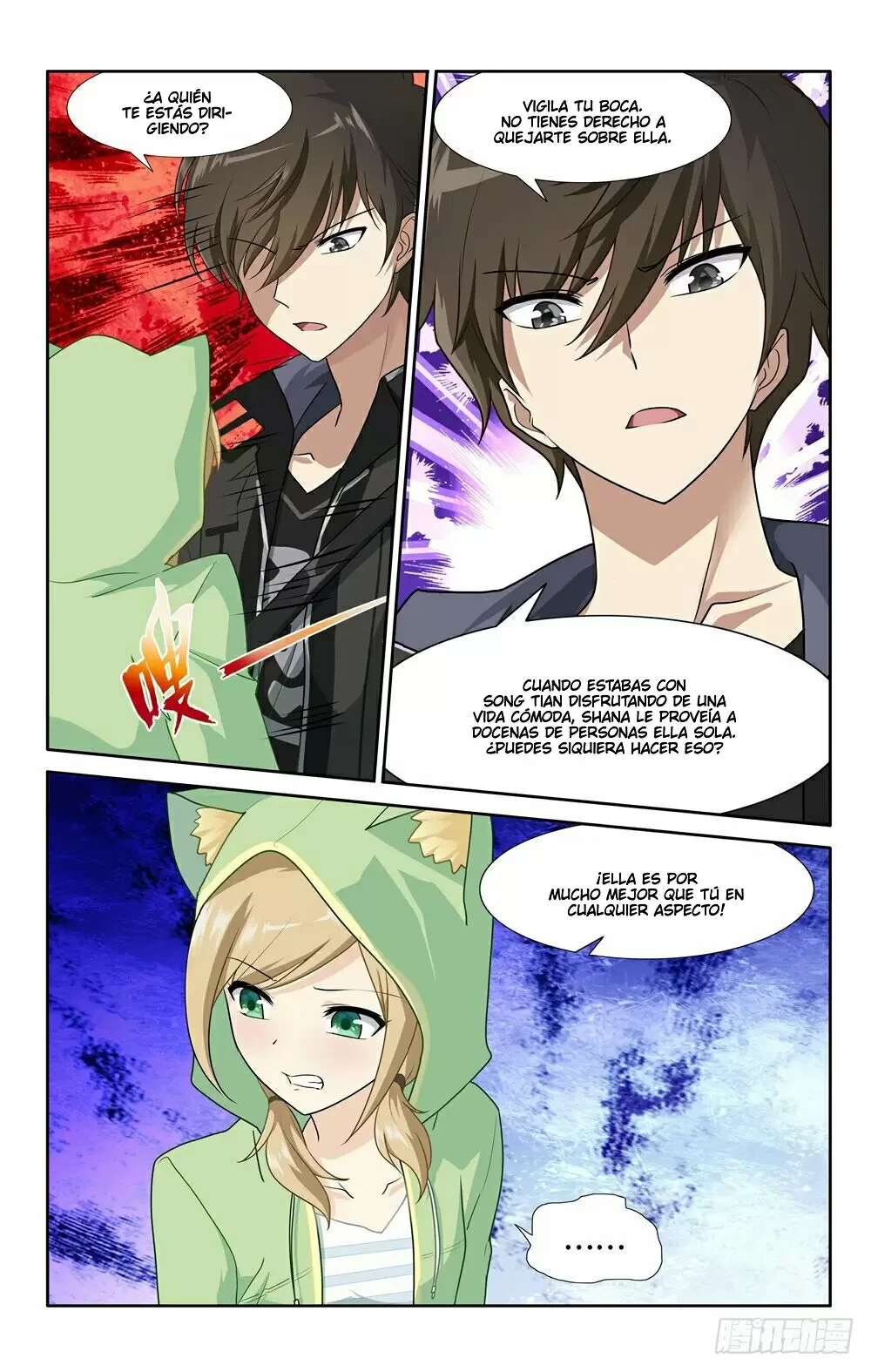 My Girlfriend is a Zombie Capítulo 39 - Page 11